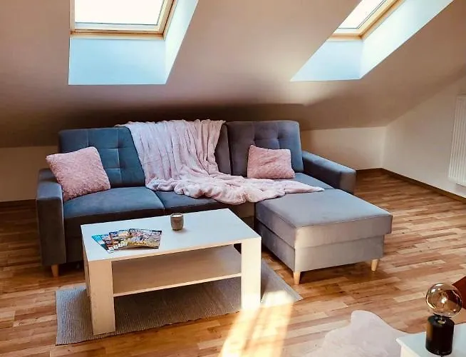 Harmony Appartement Rajecké Teplice