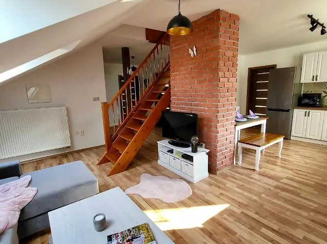 Harmony Appartement *