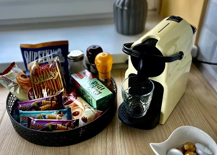 Harmony Appartement *